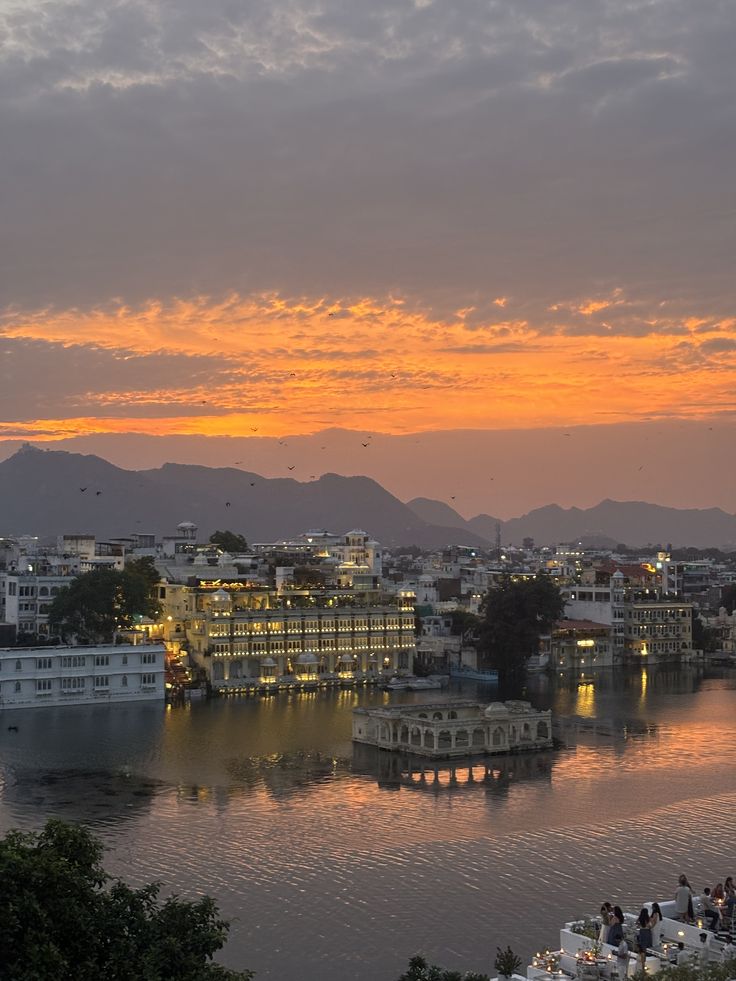Departure from Udaipur